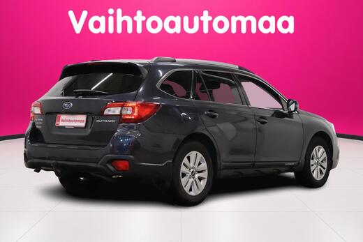 Subaru Outback vaihtoauto