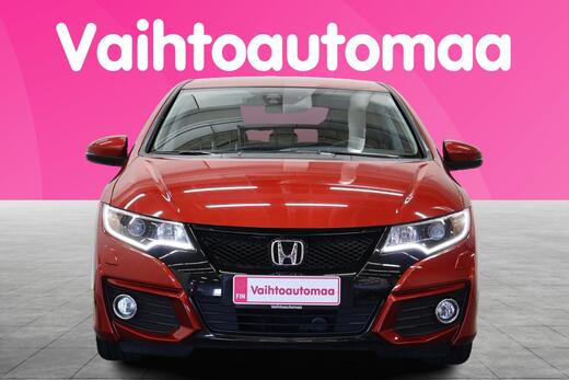 Honda Civic vaihtoauto