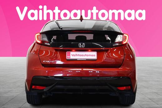 Honda Civic vaihtoauto