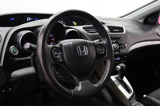 Honda Civic vaihtoauto