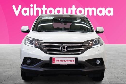 Honda CR-V vaihtoauto
