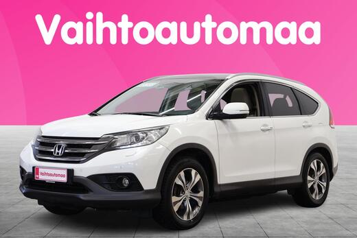 Honda CR-V vaihtoauto