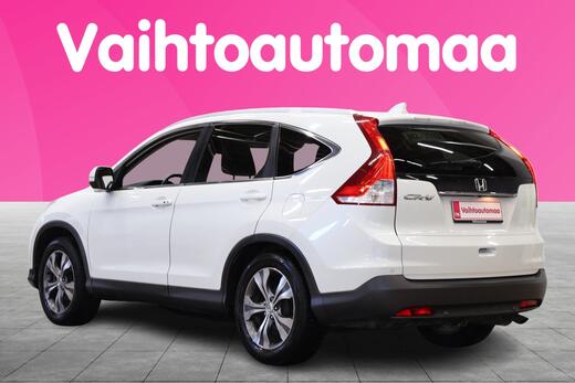 Honda CR-V vaihtoauto