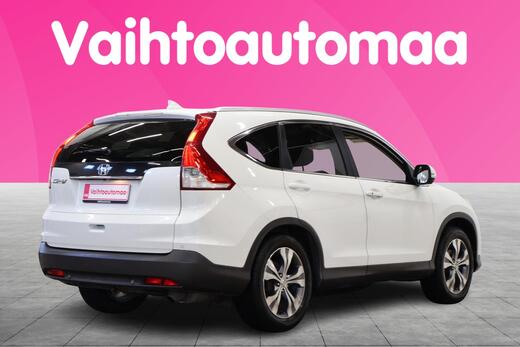 Honda CR-V vaihtoauto