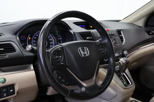 Honda CR-V vaihtoauto