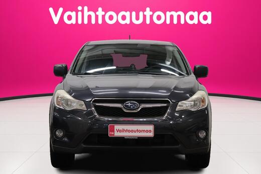 Subaru XV vaihtoauto