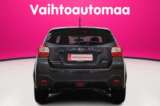 Subaru XV vaihtoauto