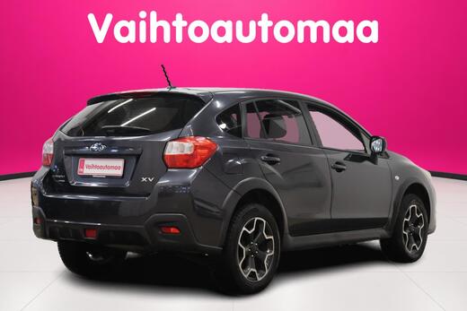 Subaru XV vaihtoauto