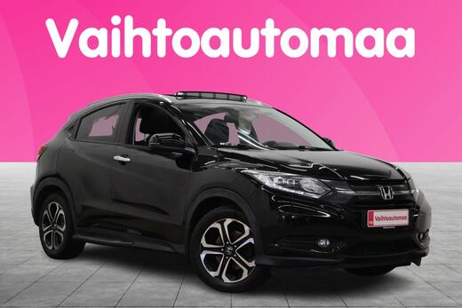 Honda HR-V vaihtoauto
