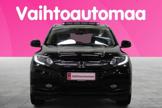 Honda HR-V vaihtoauto