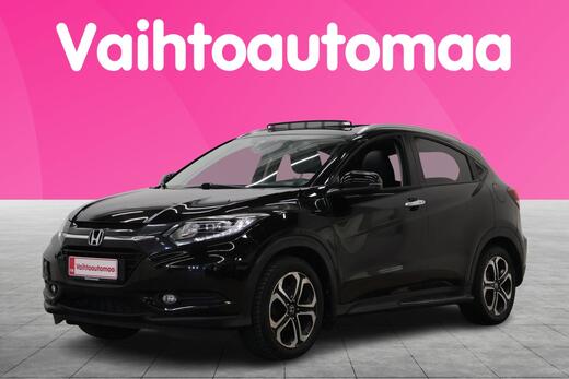 Honda HR-V vaihtoauto
