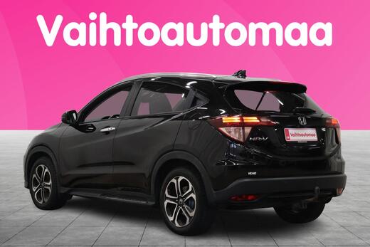 Honda HR-V vaihtoauto