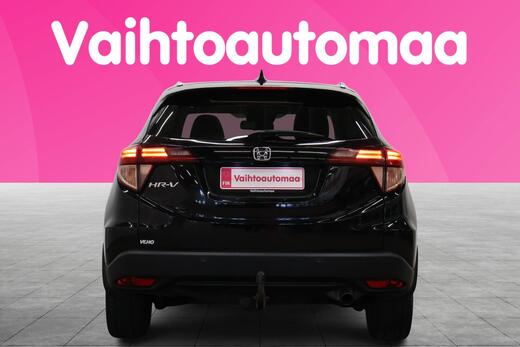 Honda HR-V vaihtoauto