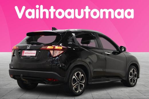 Honda HR-V vaihtoauto