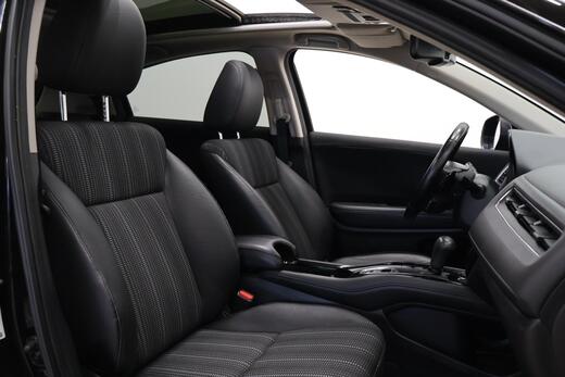 Honda HR-V vaihtoauto