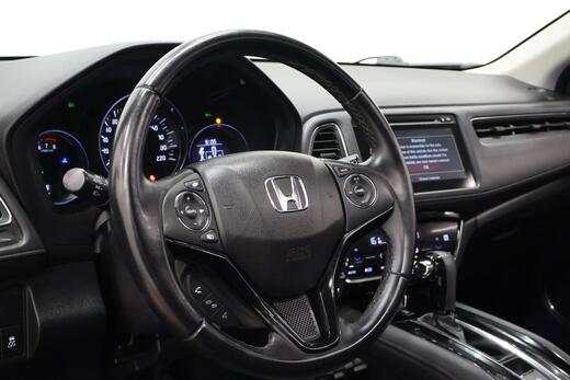 Honda HR-V vaihtoauto