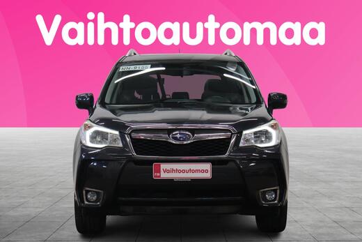 Subaru Forester vaihtoauto
