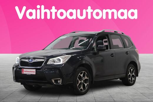 Subaru Forester vaihtoauto