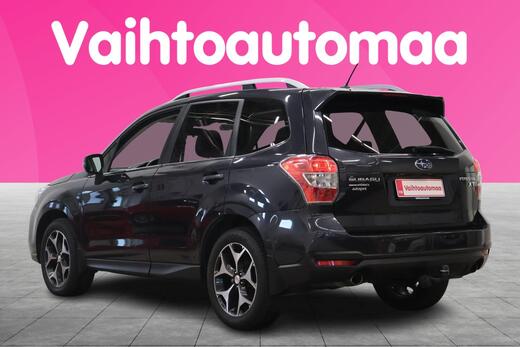 Subaru Forester vaihtoauto