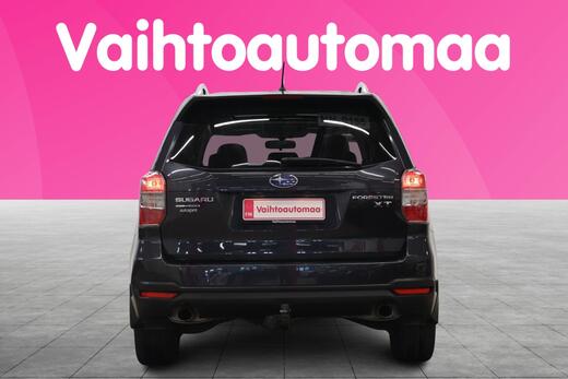 Subaru Forester vaihtoauto