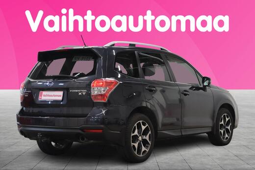 Subaru Forester vaihtoauto