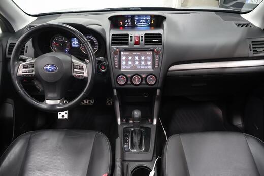 Subaru Forester vaihtoauto