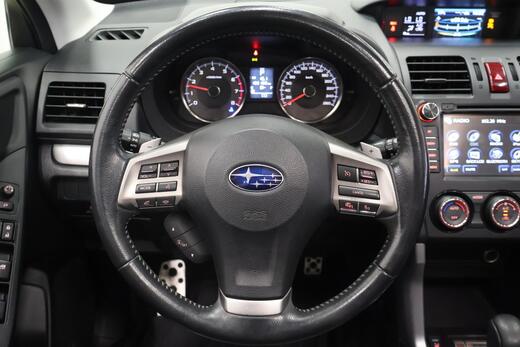 Subaru Forester vaihtoauto