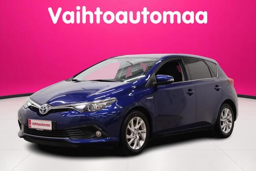 Toyota Auris vaihtoauto