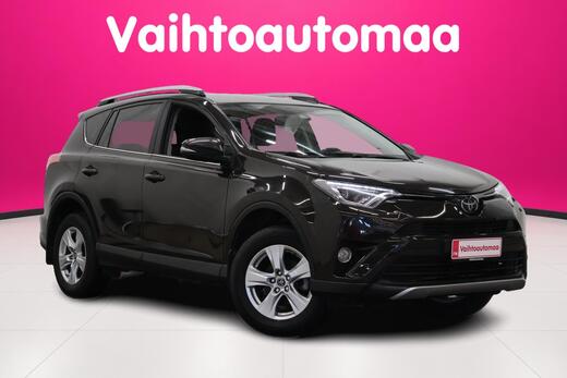 Toyota RAV4 vaihtoauto