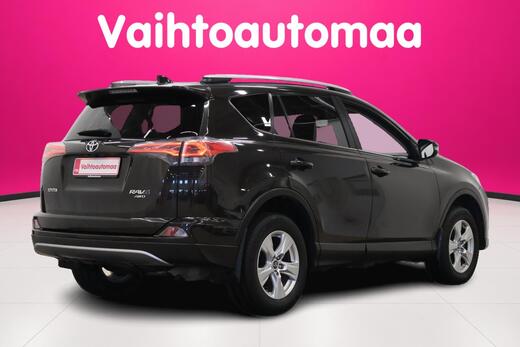 Toyota RAV4 vaihtoauto