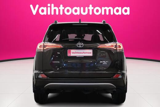 Toyota RAV4 vaihtoauto