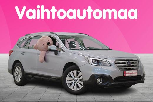 Subaru Outback vaihtoauto