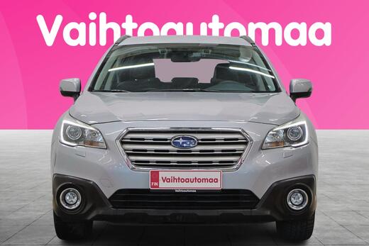 Subaru Outback vaihtoauto