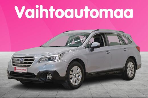 Subaru Outback vaihtoauto