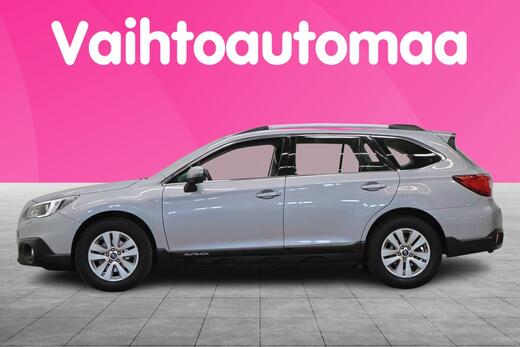 Subaru Outback vaihtoauto