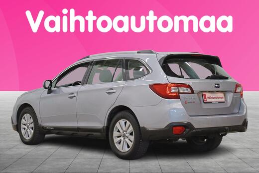 Subaru Outback vaihtoauto