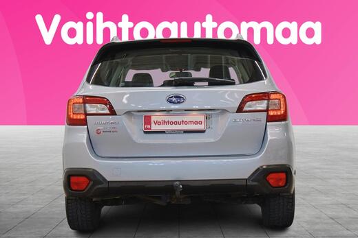 Subaru Outback vaihtoauto