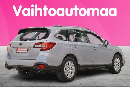 Subaru Outback vaihtoauto