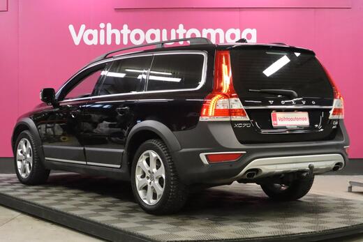 Volvo XC70 vaihtoauto