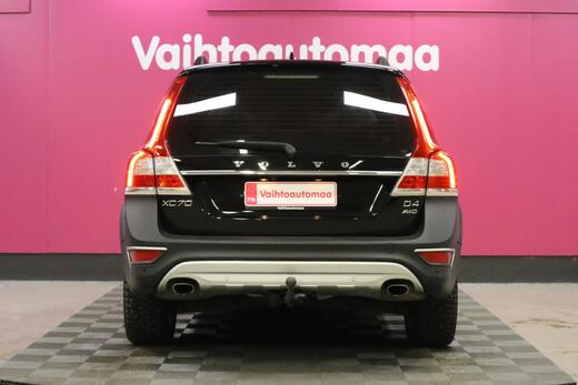 Volvo XC70 vaihtoauto