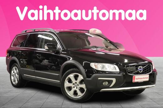 Volvo XC70 vaihtoauto