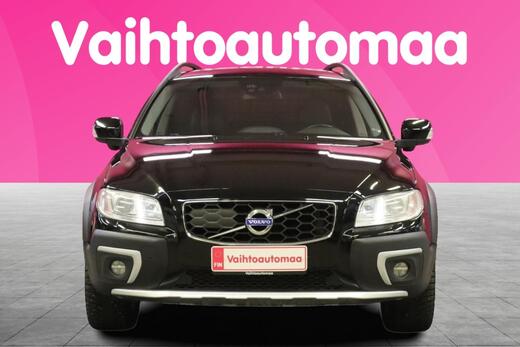 Volvo XC70 vaihtoauto