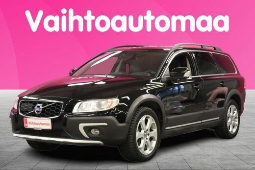 Volvo XC70 vaihtoauto