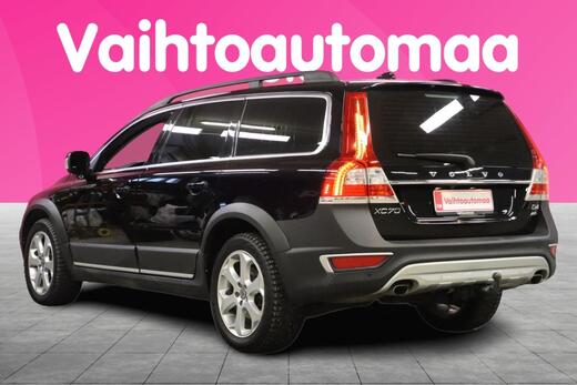 Volvo XC70 vaihtoauto
