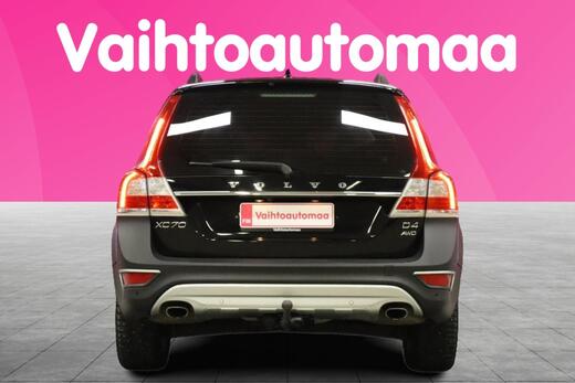 Volvo XC70 vaihtoauto