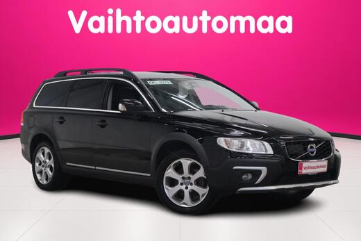 Volvo XC70 vaihtoauto