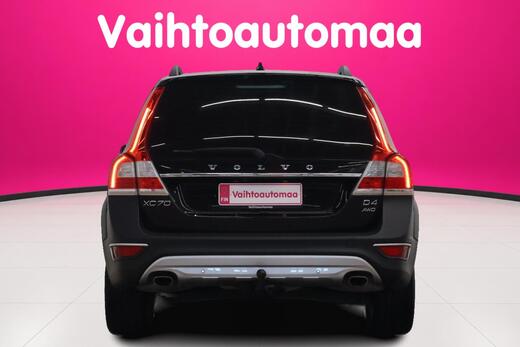 Volvo XC70 vaihtoauto