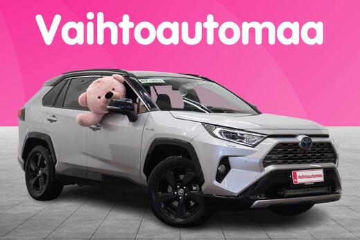 Toyota RAV4 vaihtoauto