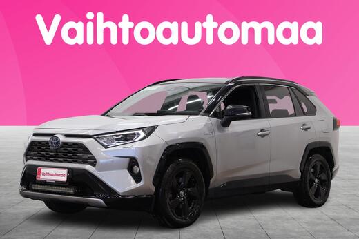 Toyota RAV4 vaihtoauto