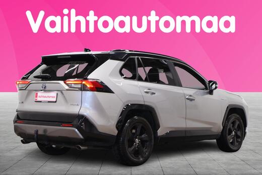 Toyota RAV4 vaihtoauto